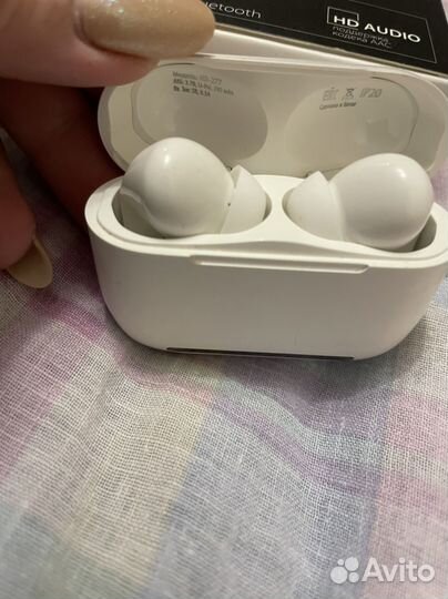 Беспроводные наушники tws