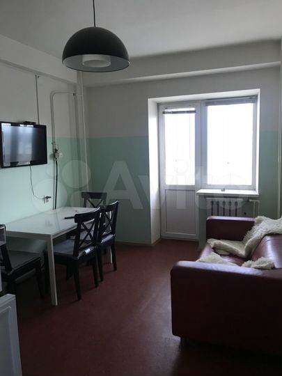1-к. квартира, 42,9 м², 8/10 эт.