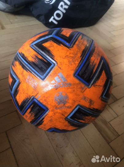Футбольные мячи разные Б/у и новые