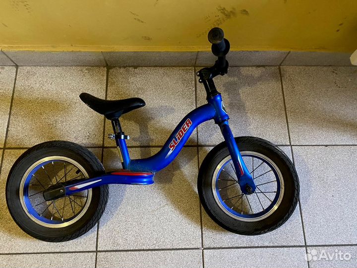 Беговел детский Slider