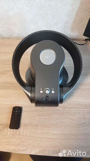 Вентилятор безлопастной