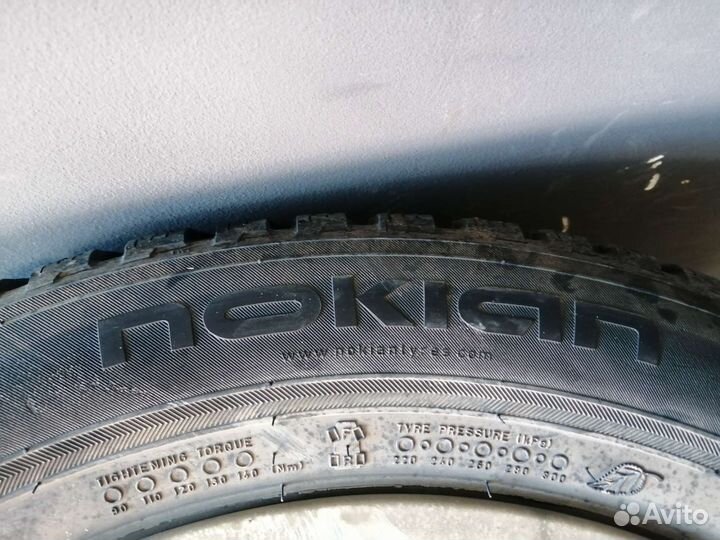 Nokian Tyres Hakkapeliitta 8 205/60 R16