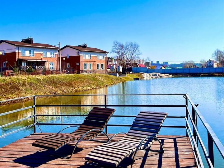 3-к. квартира, 73,7 м², 1/2 эт.