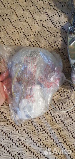 Люстра 6 плафонов E14 360Вт mw-lights