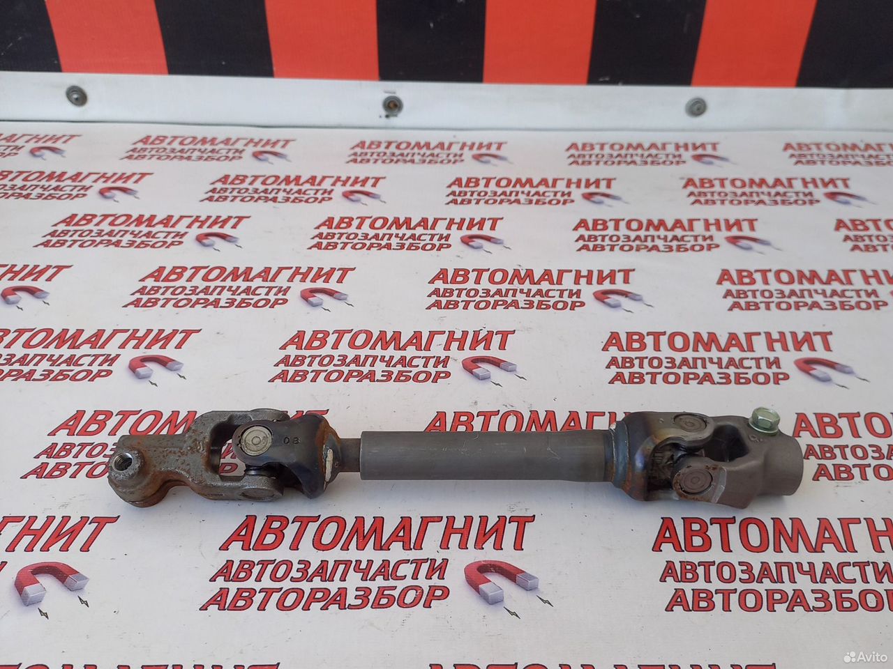 Карданчик Рулевой вал Рено Аркана