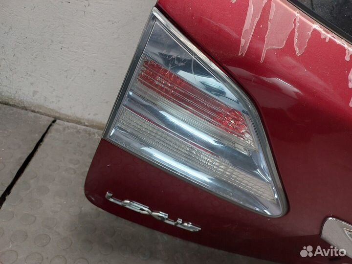 Крышка багажника Lexus RX, 2010