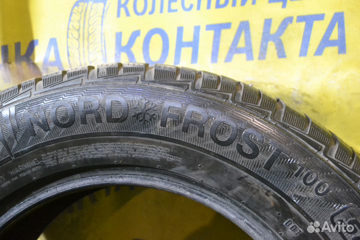Gislaved NordFrost 100 SUV 235/65 R17