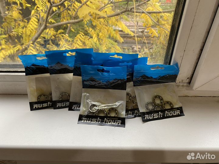 Колодки/Подшипники/И Детали для велосипедов/bmx