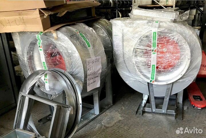 Вентилятор улитка / Климатическое оборудование