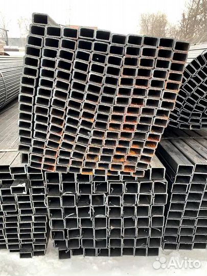 Труба профильная 30х185