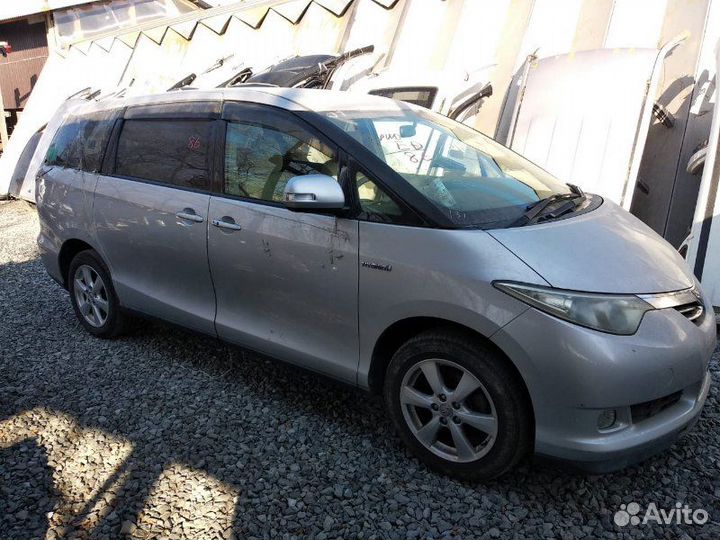 Блок управления efi Toyota Estima AHR20 2AZ-FXE