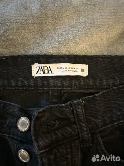 Джинсы Zara