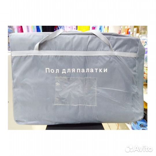 Пол для зимней палатки