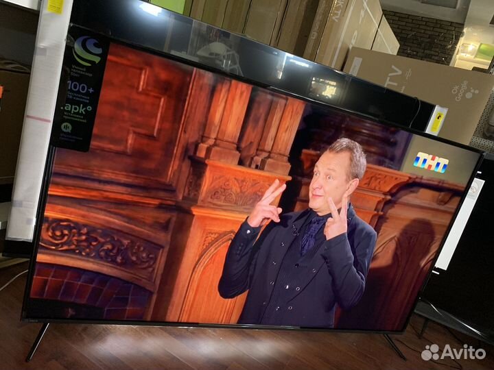 165 см SMART TV в нем идеально всё