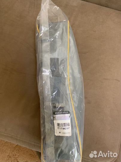 Набор автолюбителя дорожный, renault