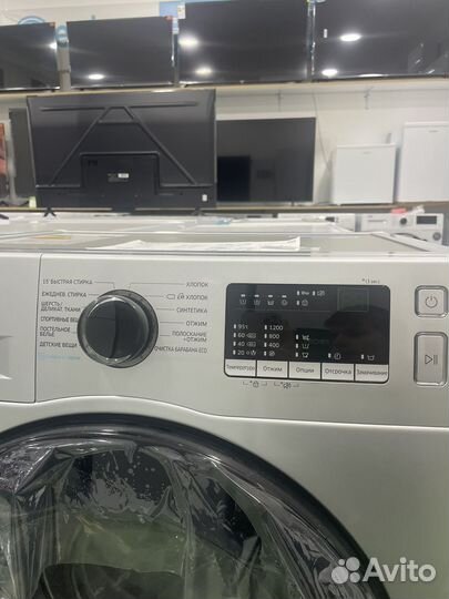 Стиральная машинка