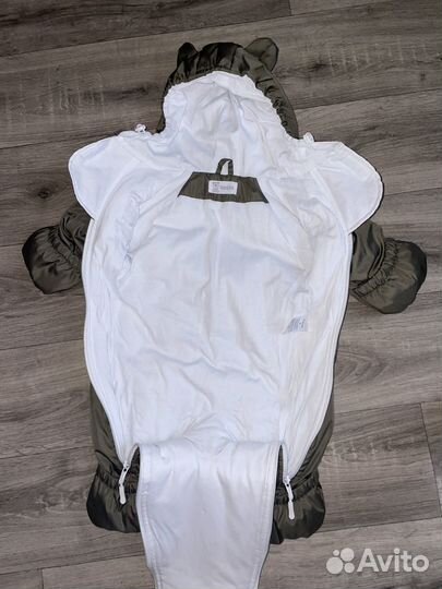 Комбинезон демисезонный 68