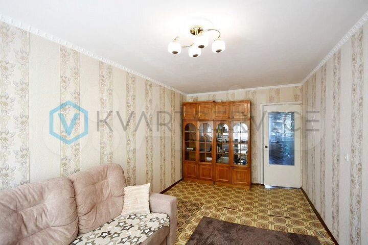 2-к. квартира, 47,6 м², 3/5 эт.