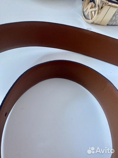 Женский ремень Michael Kors