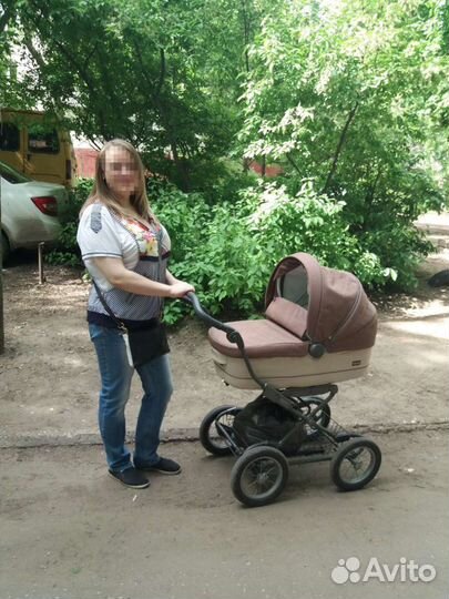 Коляска inglesina sofia 2 в 1