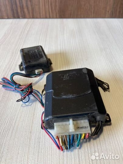 Блок сигнализации Daewoo Matiz F8CV 2007