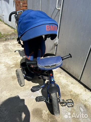 Велосипед коляска бу