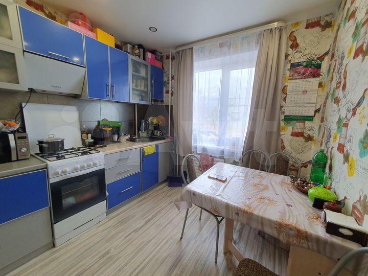 3-к. квартира, 70 м², 2/3 эт.