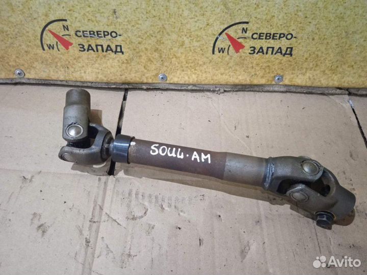 Карданчик рулевой Kia Soul AM D4FB 2010