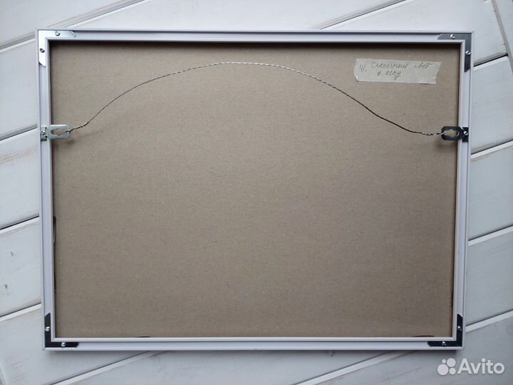 Акварельные картины