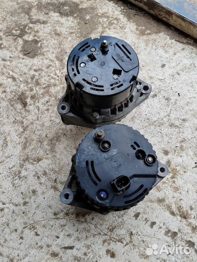 Генератор Ваз