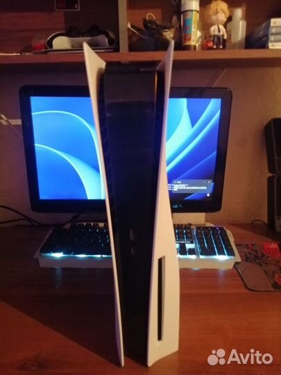 Sony playstation 5 с дисководом