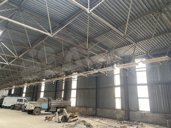 Склад, 10000 м²