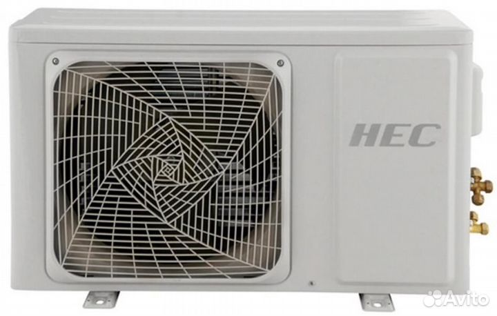 Сплит-система HEC Inverter HEC-07HTD03/R3(DB)