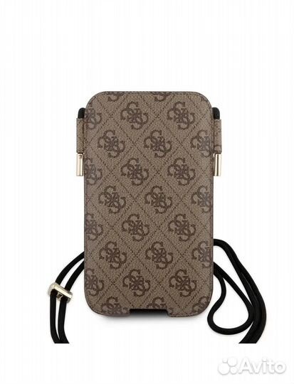 Сумка чехол для телефона guess