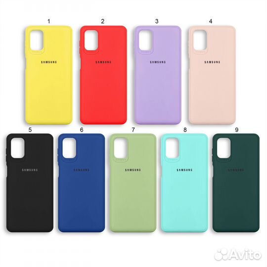 Чехлы на Samsung