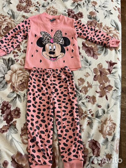 Костюм на девочку 98