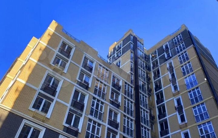Квартира-студия, 21 м², 3/12 эт.