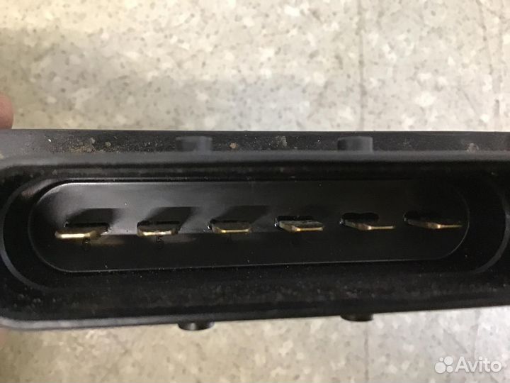 Блок электронный Audi Q7 4M 2015