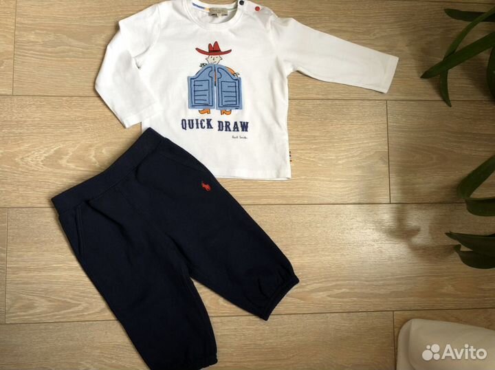 Стильные вещички Ralph Lauren,Hugo Boss,Paul Smith