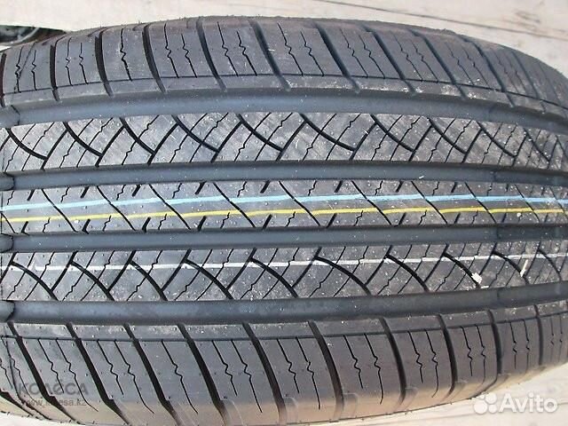 Maxtrek Sierra S6 265/65 R17