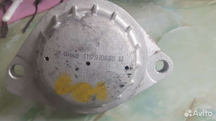 Опора двигателя ауди 80 б4 абк