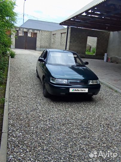 ВАЗ 2110 1.5 МТ, 2003, 100 000 км