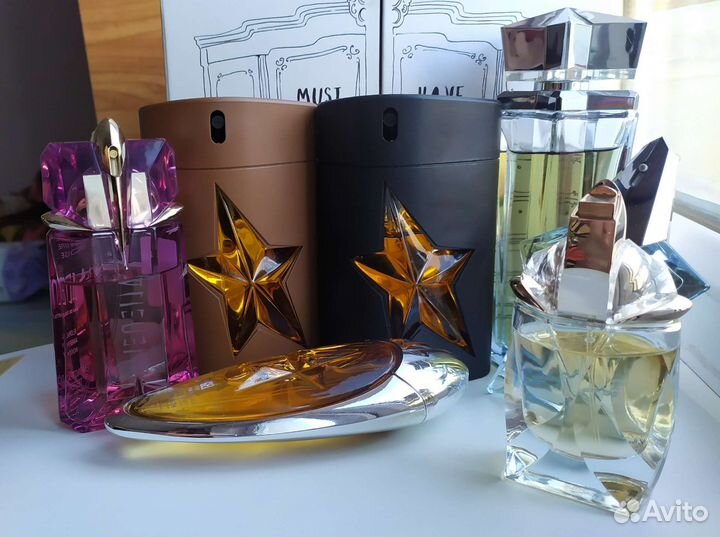 Парфюм оригинал личная коллекция
