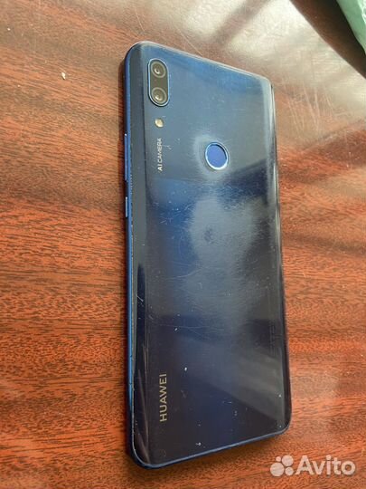 HUAWEI P smart Z, 4/64 ГБ