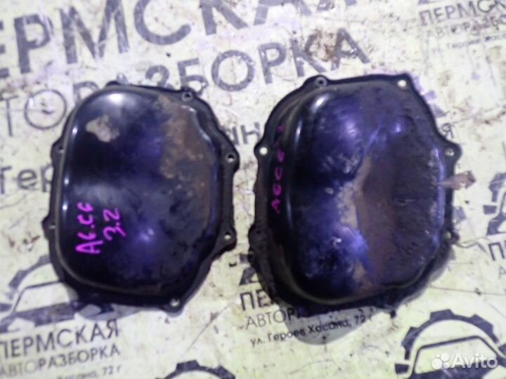 Крышка двигателя передняя для Audi A6 C6,4F