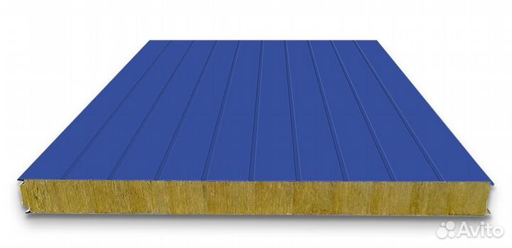 Сэндвич-панель