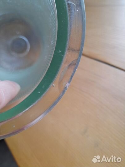 Стекло от светильника нсп