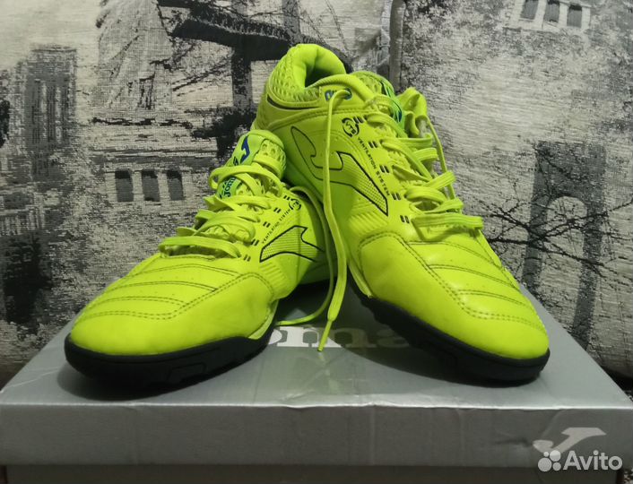 Сороконожки Joma liga 5