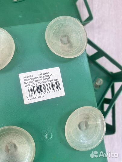 Форма под оазис