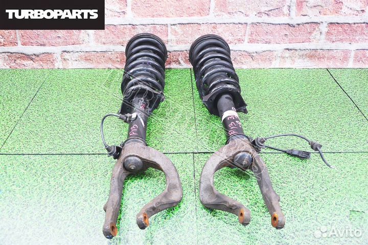 Стойки передние Honda Accord CU2 K24Z3